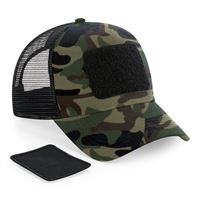 CAPPELLINO CON PATCH E RETINA
